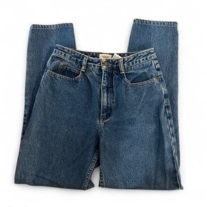 Talbots Women's Straight Leg Blue Jeans